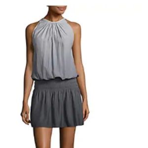 Ramy Brook Blouson Ombré Dress